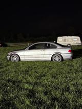 BMW E46 320i Coupé - BMW 320: Coupe, E46