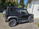 Suzuki Jimny 1.5 ALLGRIP Comfort+ 4 Sitzer u. Wanne - Suzuki Jimny: Privatanbieter