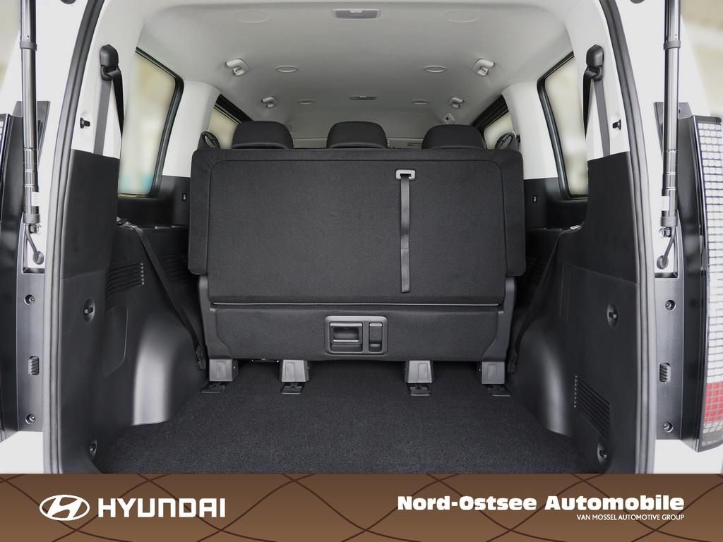 Fahrzeugabbildung Hyundai STARIA 9-Sitzer HEV TREND Easy-Access-P Park-P