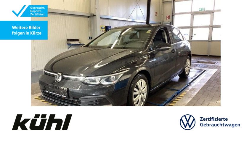 Golf 8 VIII 1.5 eTSI DSG Style IQ.Light/ACC/Kame