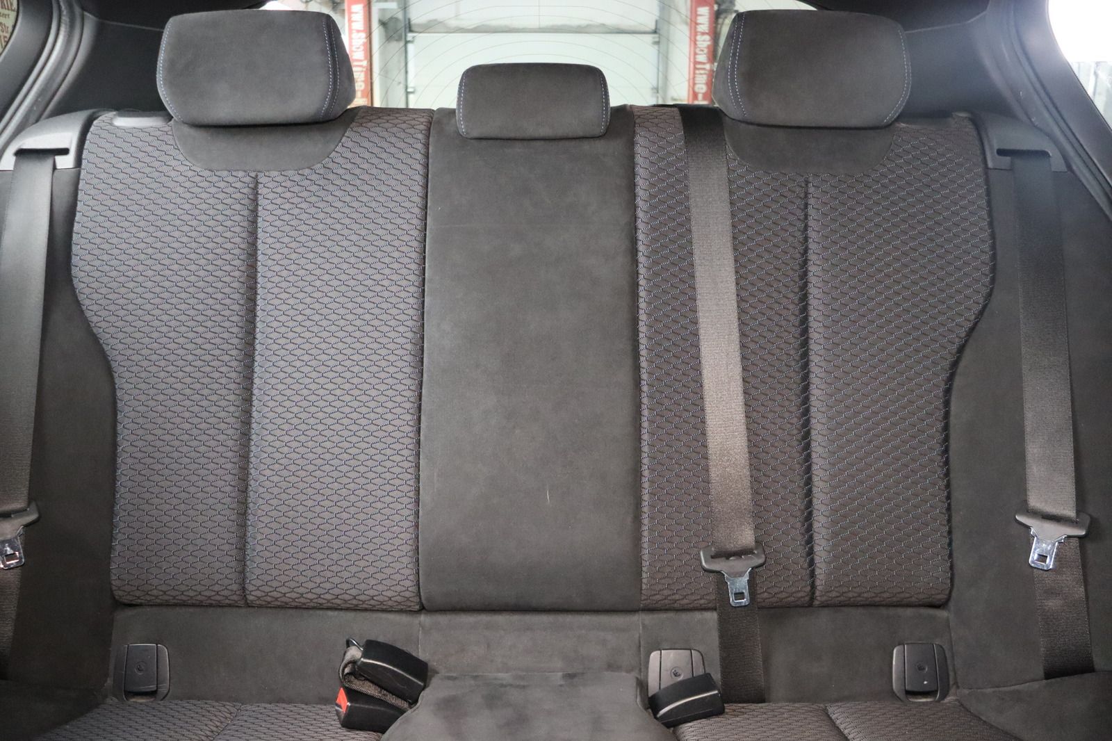 Fahrzeugabbildung BMW 118 i M Sport Paket 1. Hand