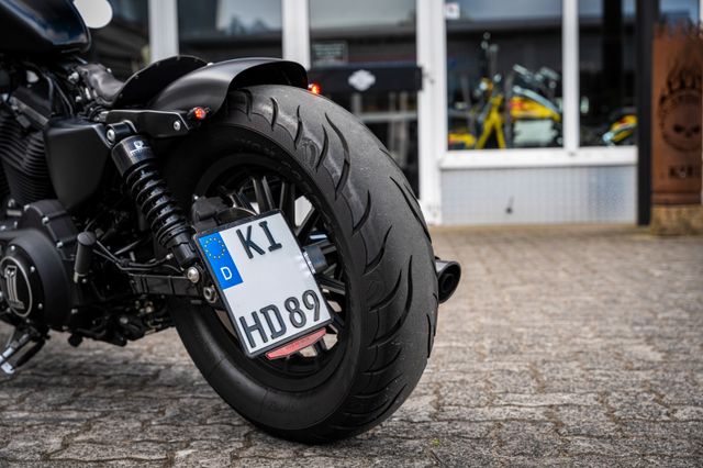 Fahrzeugabbildung Harley-Davidson XL883N IRON SPORTSTER - BOBBER -
