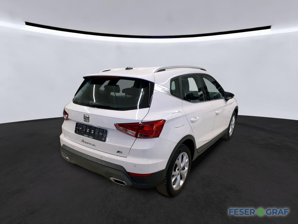 Seat Arona FR 1.0 TSI DSG ACC/SHZ/LED