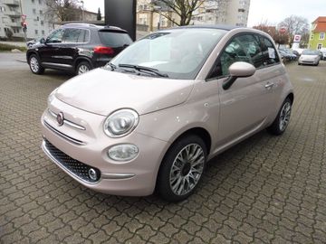 Fiat 500C500 C 1.0 GSE N3 Hybrid Star