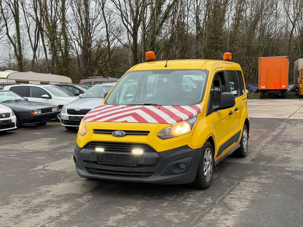 Angebot ansehen Ford Tourneo
