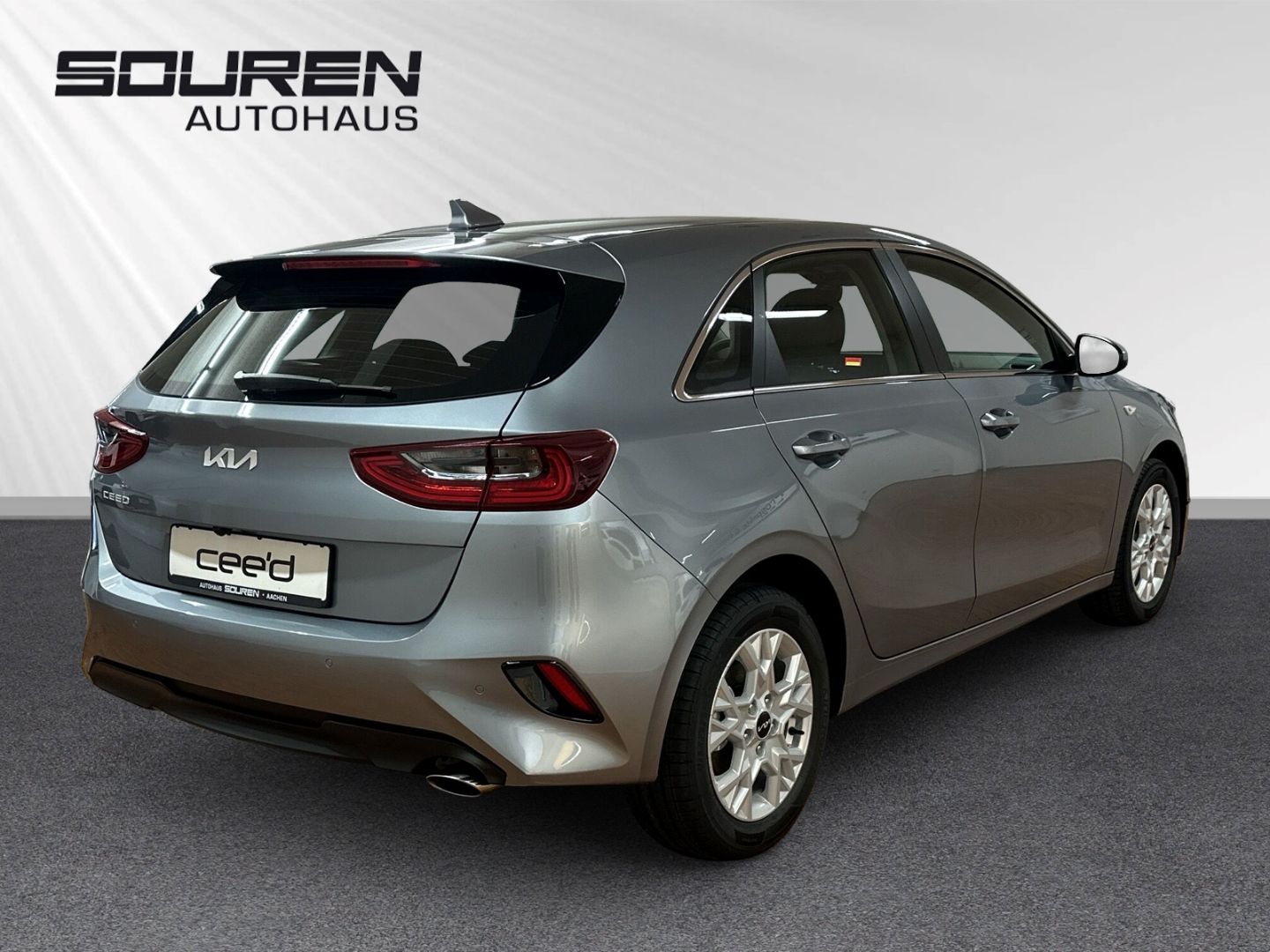 Fahrzeugabbildung Kia Ceed 1.0T 100 Vision Komfort+ Navi+Apple CarPlay