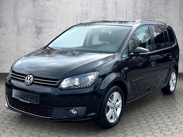 Volkswagen Touran 2.0TDI Match*AHK*BiXenon*Panorama*Navig.*