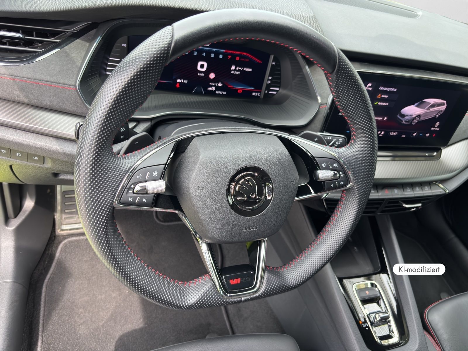 Skoda Octavia - Bild 10