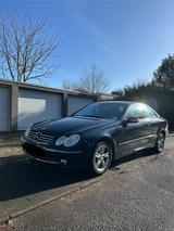 Mercedes-Benz CLK günstig zu verkaufen - : Automatik, Günstig