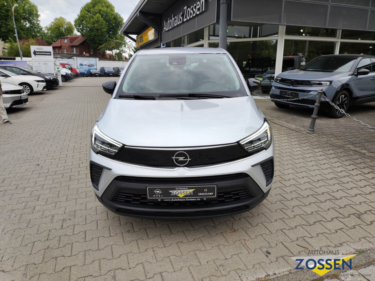 Opel Crossland Enjoy+LED+NAVI+Allwetterr.+Kamera+SHZ+ imagem 2