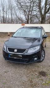 Seat Alhambra 2.0 TDI Start&Stop 103kW I-T... - Seat Alhambra Gebrauchtwagen in Dresden