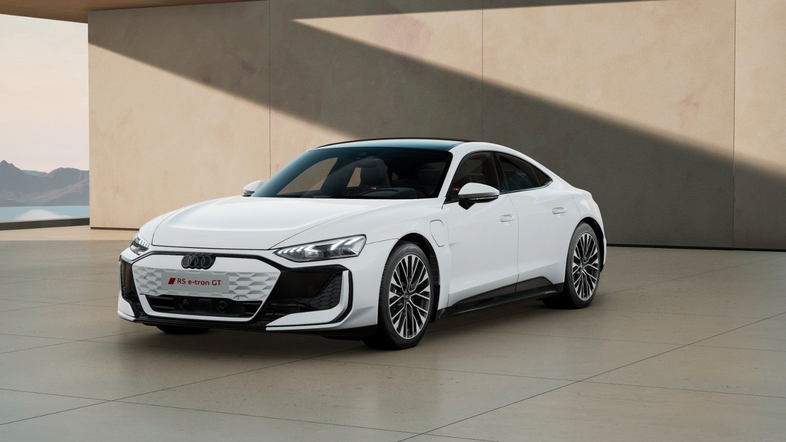 Audi RS e-tron GT RS quattro