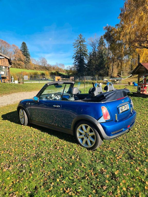 MINI Cooper S Cabrio