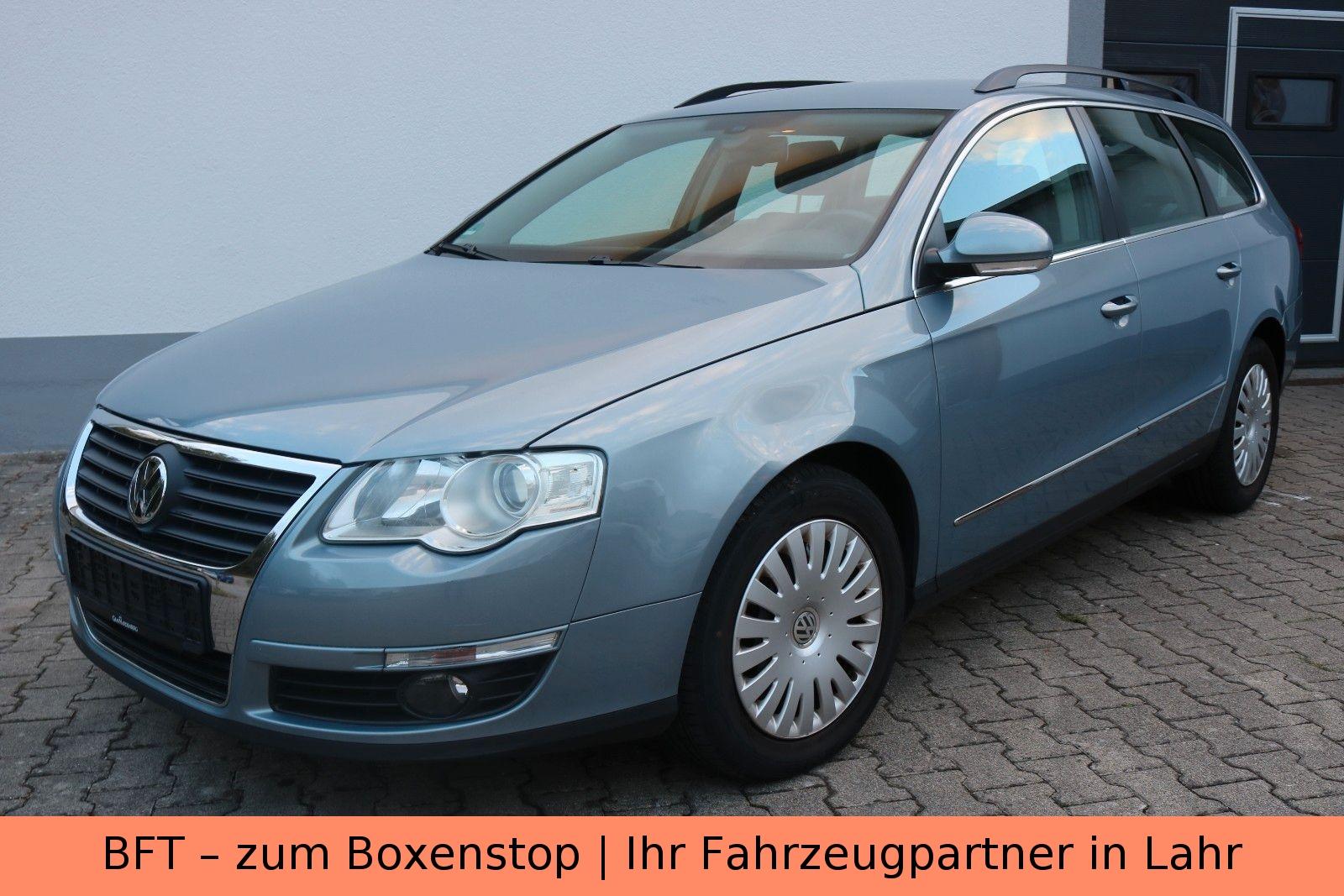 Volkswagen Passat, 2009