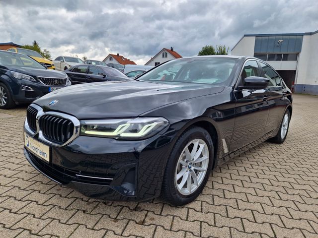 BMW 530 i lim. 2.0 Facelift Autoamtik/ Head-Up/ LED