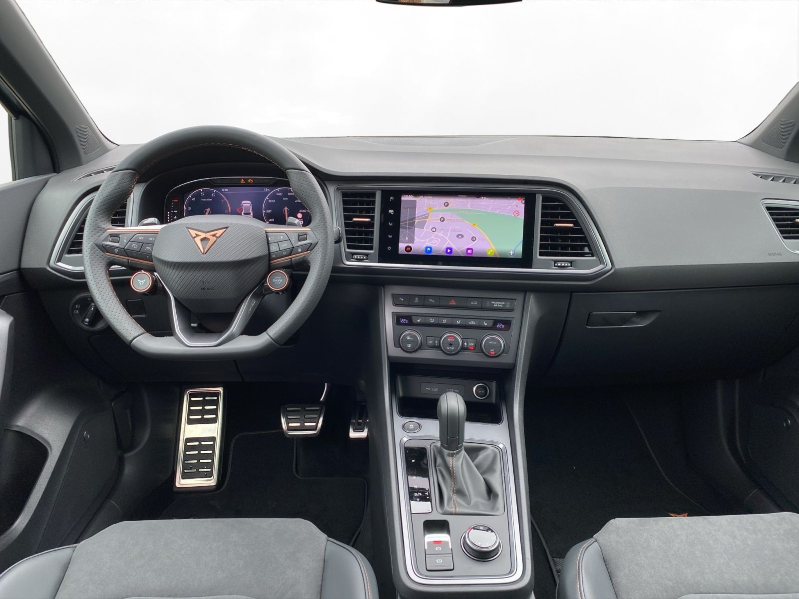 Cupra Ateca - Bild 14
