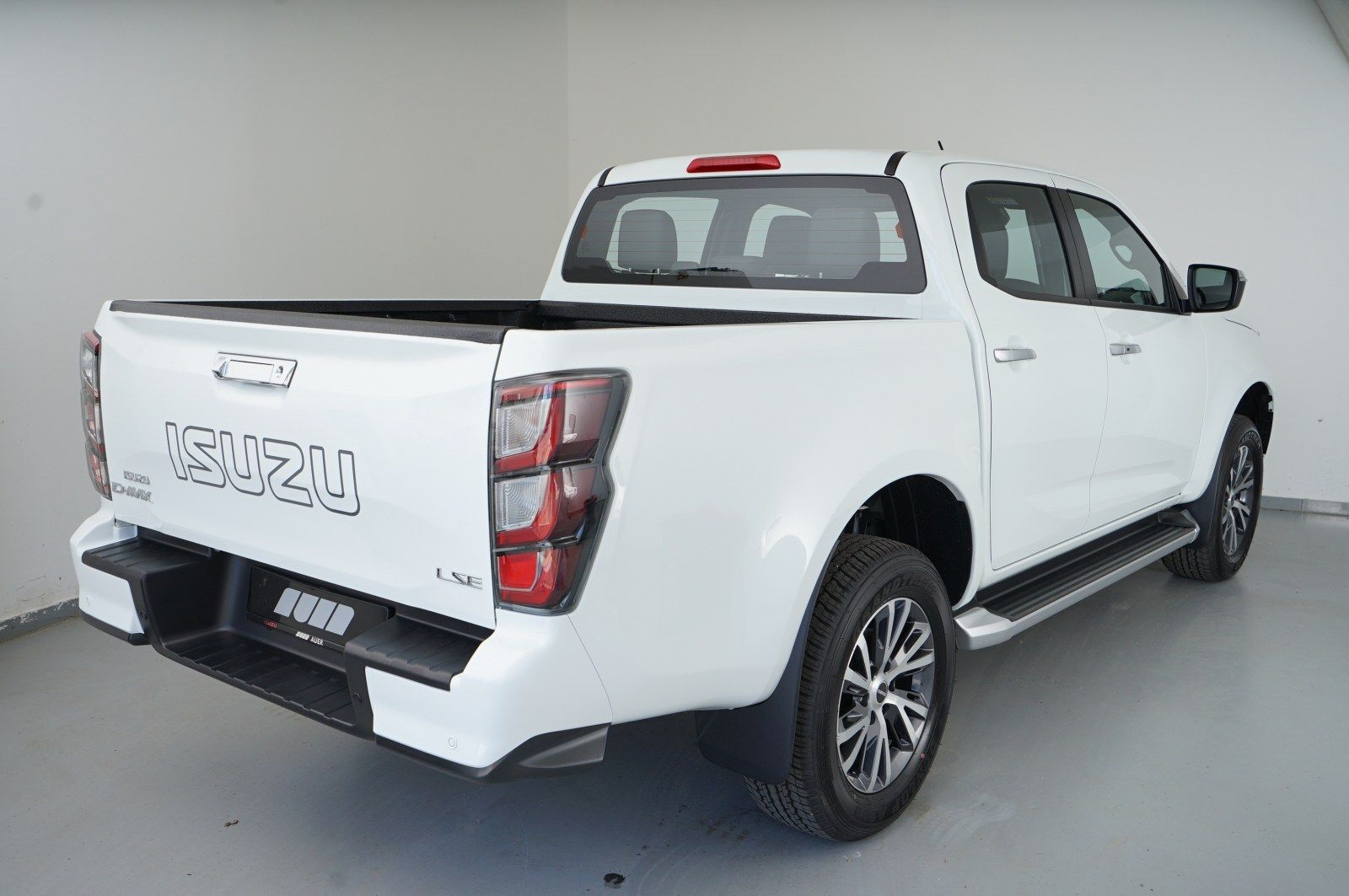 Isuzu D-Max Double Cab 4x4 LSE Pick-Up (Navi LED ACC) imagem 3