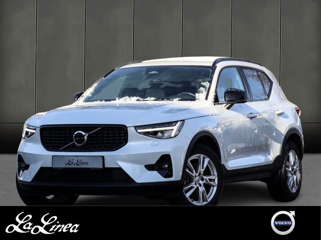 Volvo XC40 B3 (B) Plus Dark NP:51.670,-//ACC/BLIS/19`L