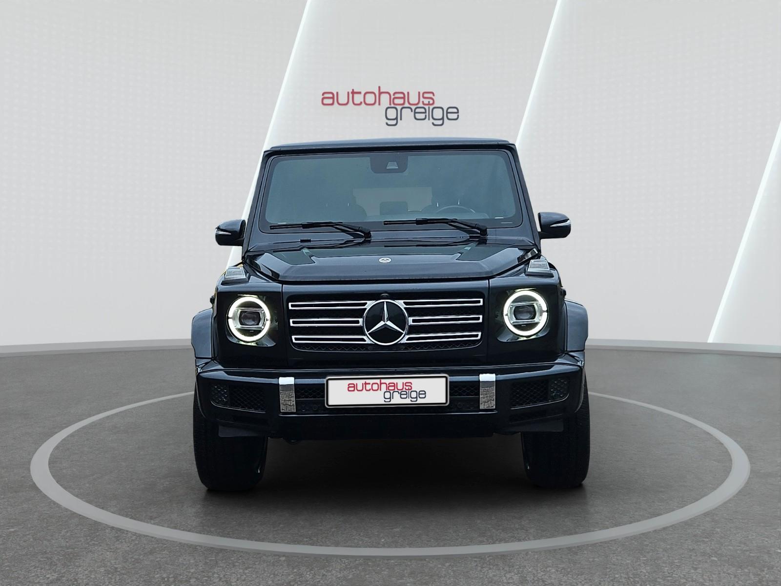 Mercedes-Benz G 400 d AMG Styling SHD Burmester 360°
