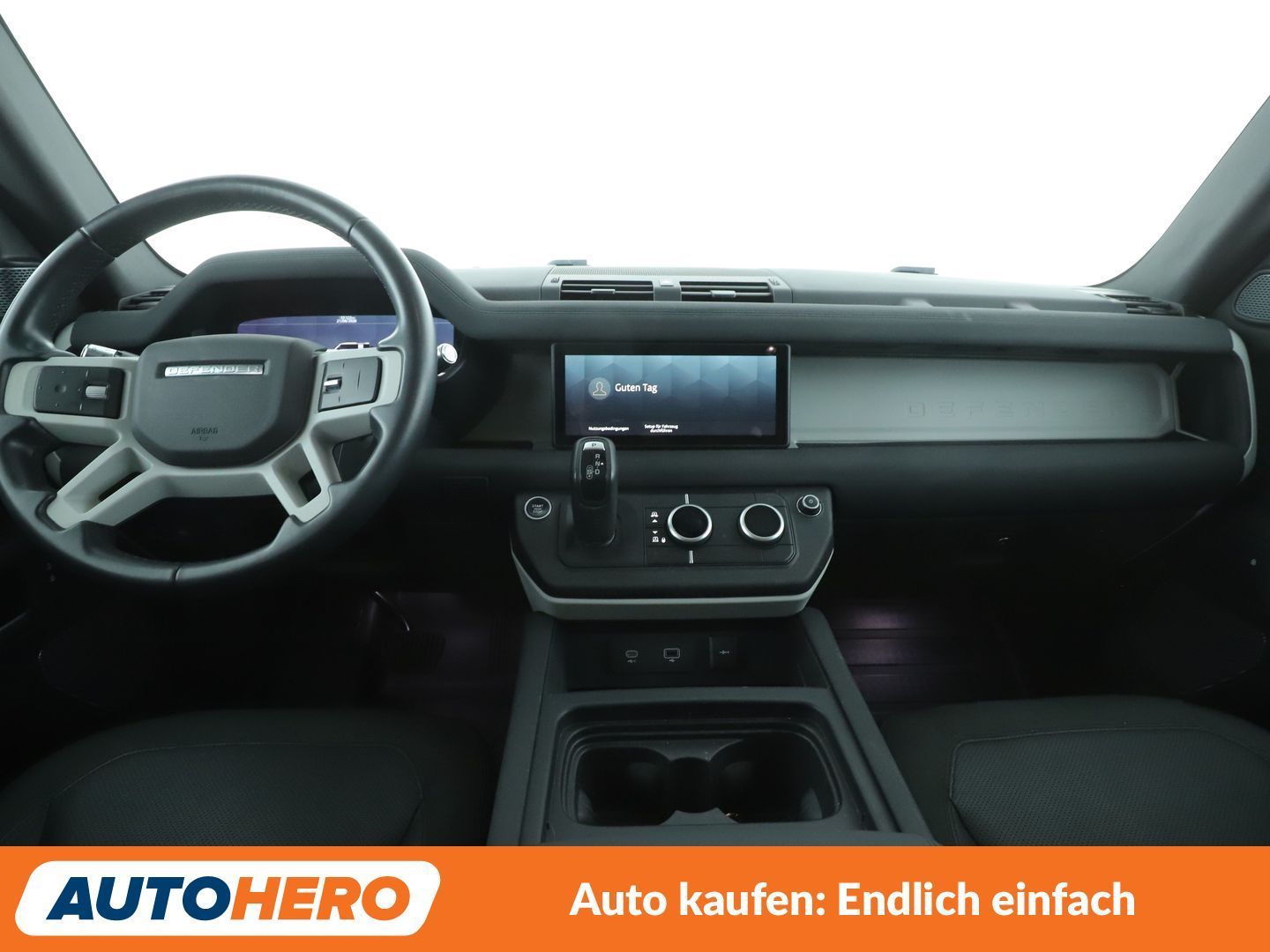 Land Rover Defender D240 110 S Aut.*NAV*TEMPO*CAM*PDC*AHK* foto 12
