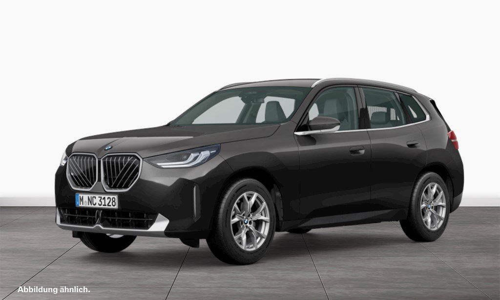 BMW X3 20 xDrive AHK Kamera Driv.Assist Sportsitze foto 1