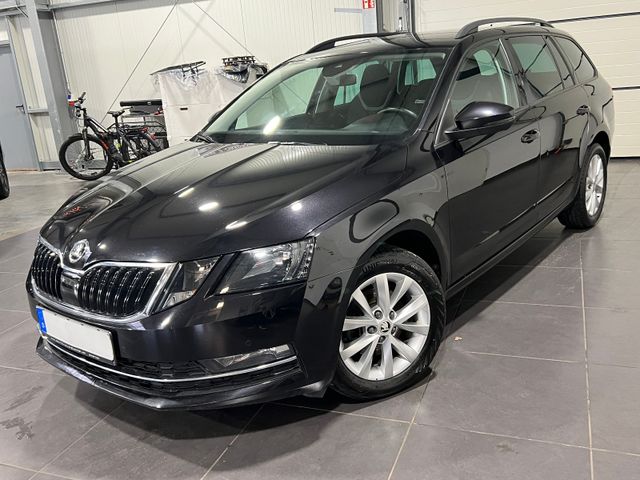 Skoda Octavia 2.0 TDi Combi Automatik **Navi*ACC*SHZ**