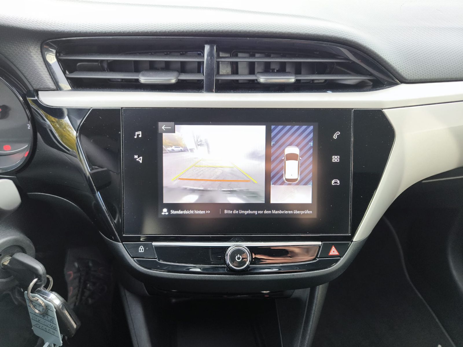 Fahrzeugabbildung Opel Corsa Edit 5TÜR+NAV+SHZ+KLIMA+KAMER+TEMP+MFL+DAB