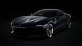 Ferrari Amalfi Nero DS / NEW / Carbon / Pass. Display - Ferrari Amalfi