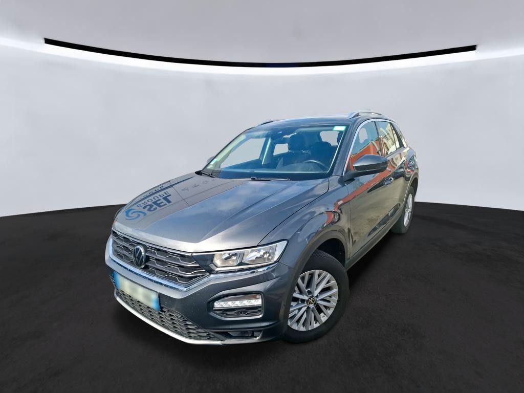 Image of Volkswagen T-Roc