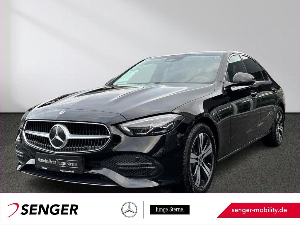 Mercedes-Benz C 180 Avantgarde Schiebedach AHK Totwinkel MBUX