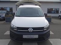 Volkswagen Caddy 1.2 KASTEN*KLIMA*TEL*RFK*TRENNW*AHK*GJR*