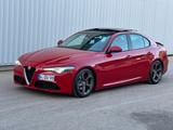 Alfa Romeo Giulia 2.2 Diesel - Alfa Romeo Gebrauchtwagen in Augsburg