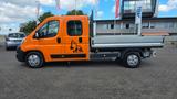 Citroën Jumper Pritsche Doka. 35 L3 Heavy, 7 Sitzer ! - Citroën 7-Sitzer