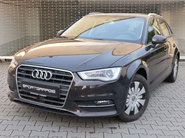 Audi A3 Sportback Navi Bi-Xen SHZ AHK Notbremsassist 