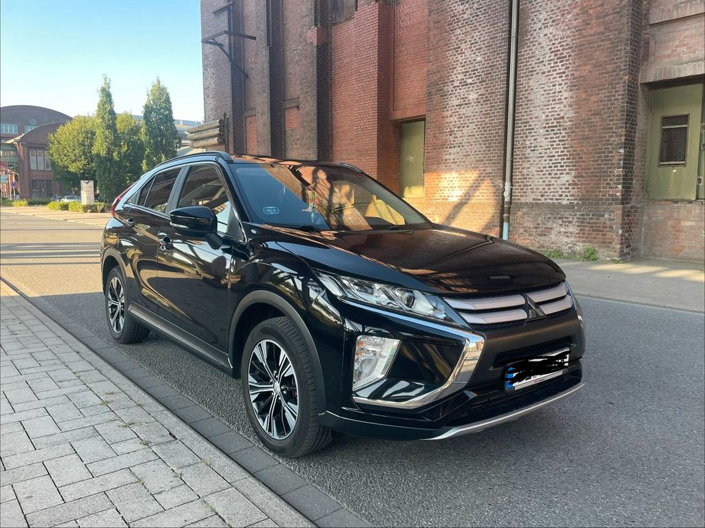Image of Mitsubishi Eclipse Cross