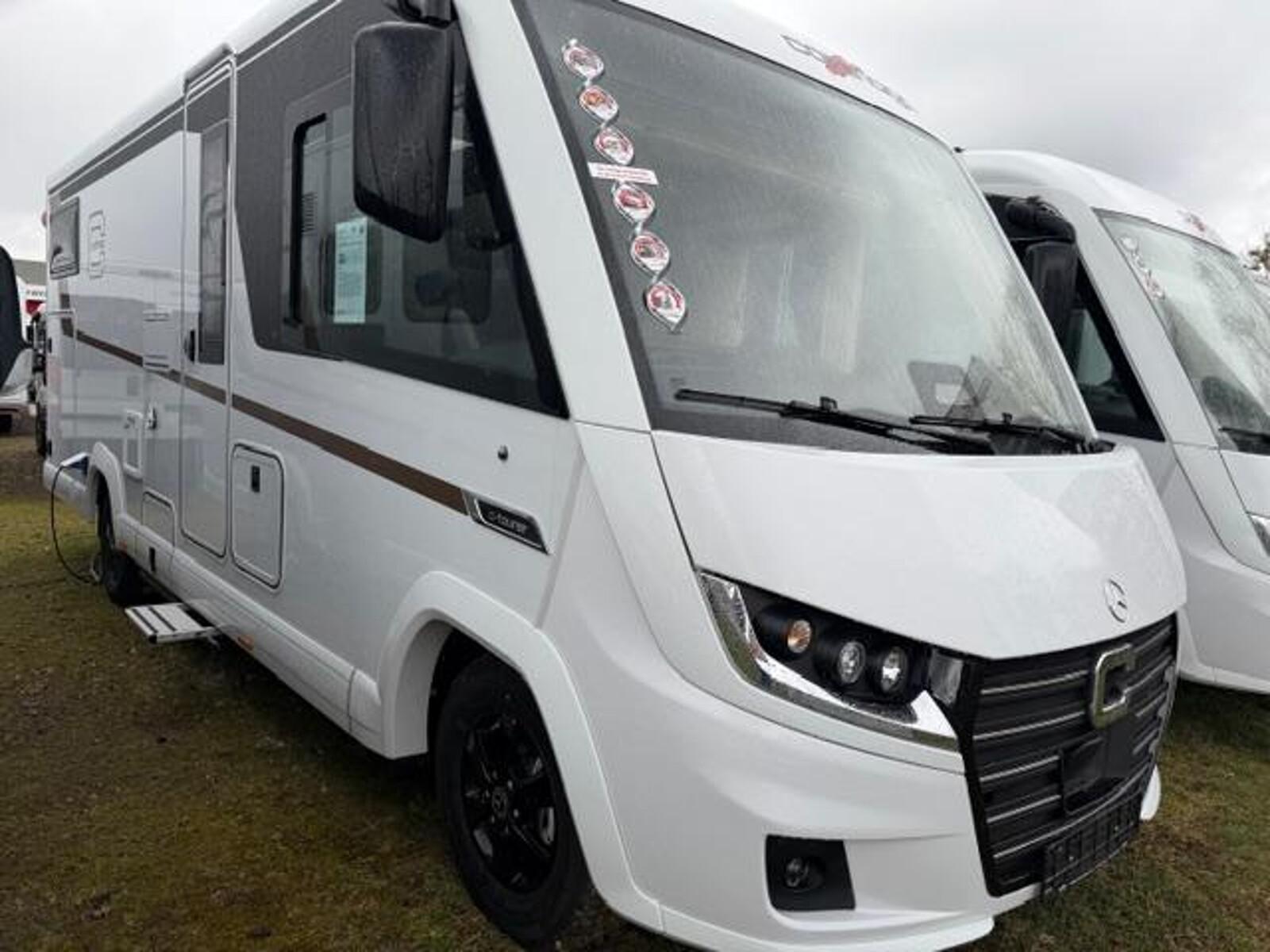 Carthago C2-tourer I 147 RB LE L comfort Mercedes