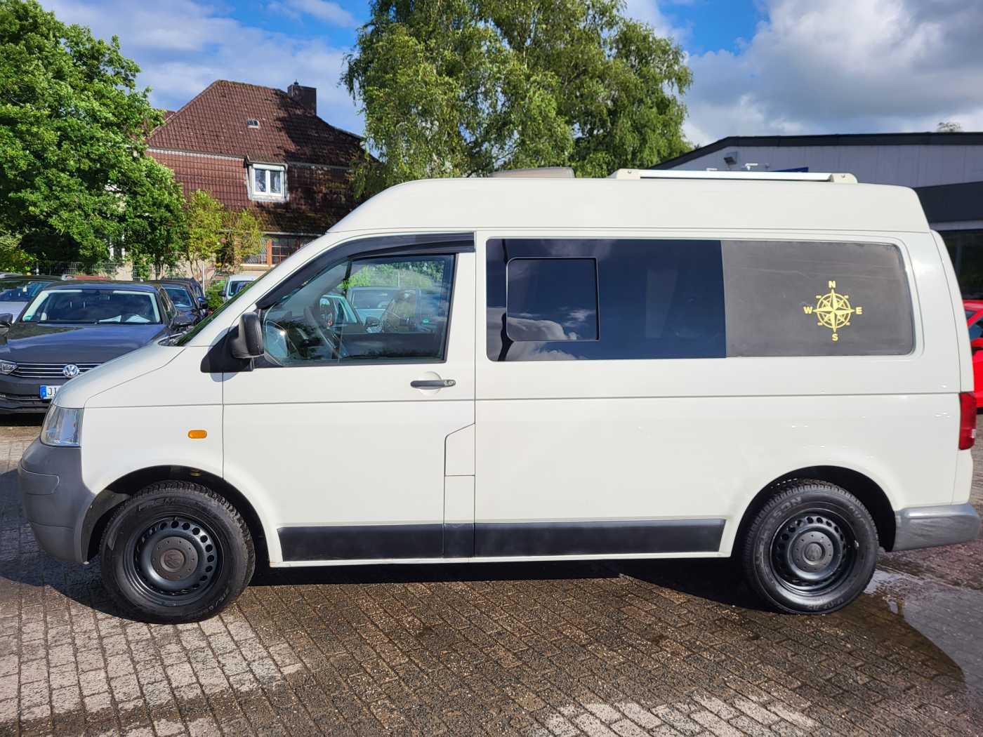 Volkswagen T5 1.9 TDI  WOHNMOBIL