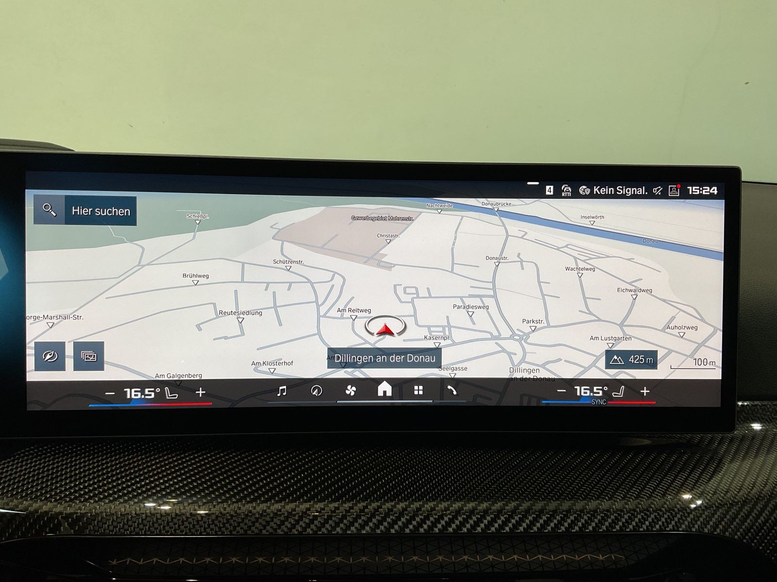 Fahrzeugeinzelansicht 9 Fahrzeugabbildung BMW M2 Coupé M Carbondach , M Carbon Schalensitz, Ha