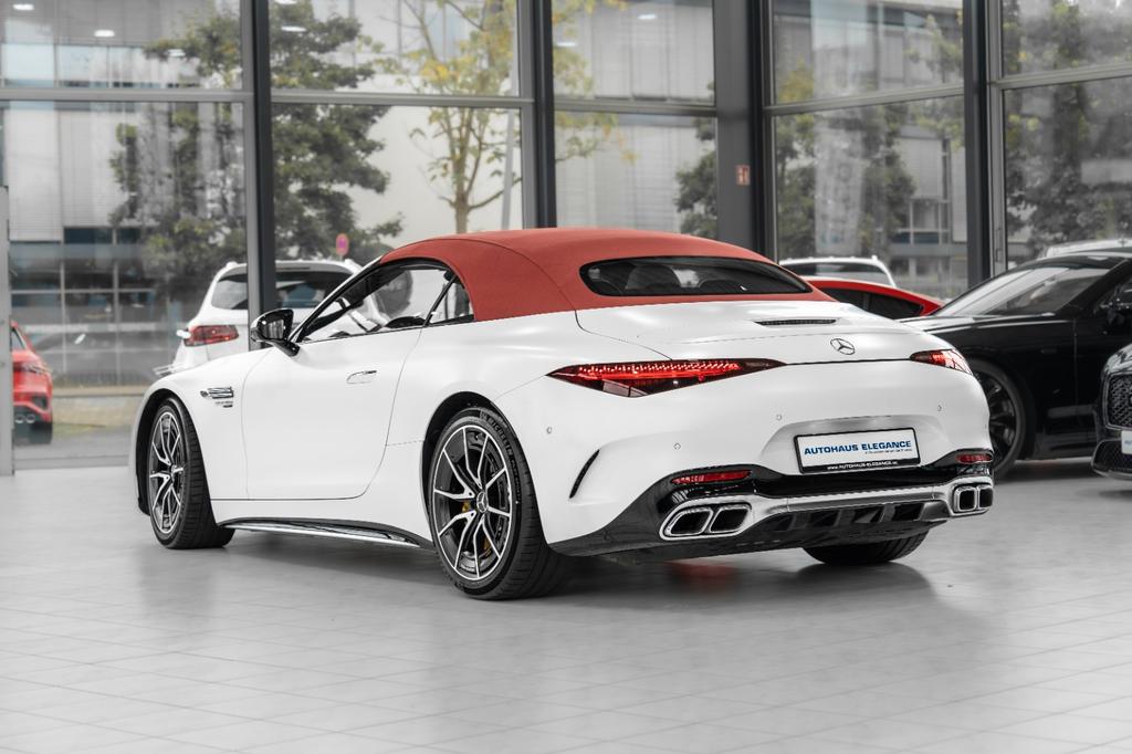 Mercedes-Benz SL 63 AMG