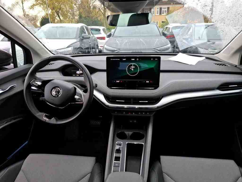 Skoda Enyaq - Bild 4