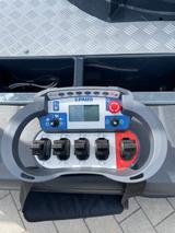 Paus Anhängekran PTK31 Dachdeckerkran Zimmererkran PV - Koffer