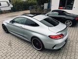 Mercedes-Benz C 63 S AMG COUPE AERODYNAMIK/CARBON/1-HND - gebrauchte Mercedes-Benz C 63 AMG aus dem Jahr 2023