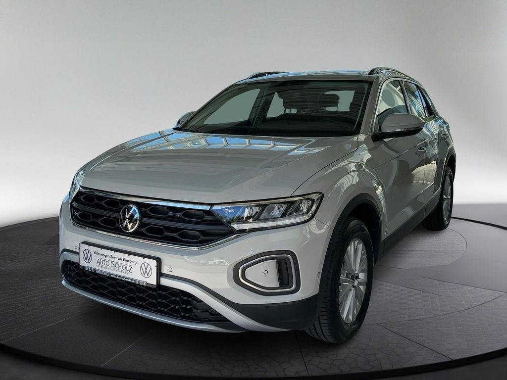 Image of Volkswagen T-Roc