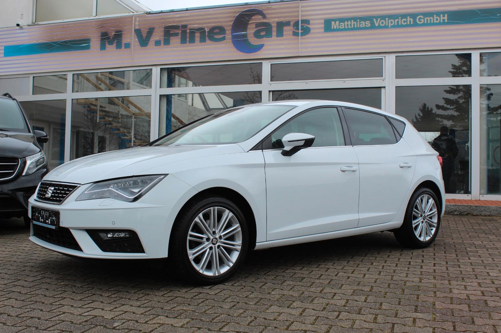Seat Leon Xcellence