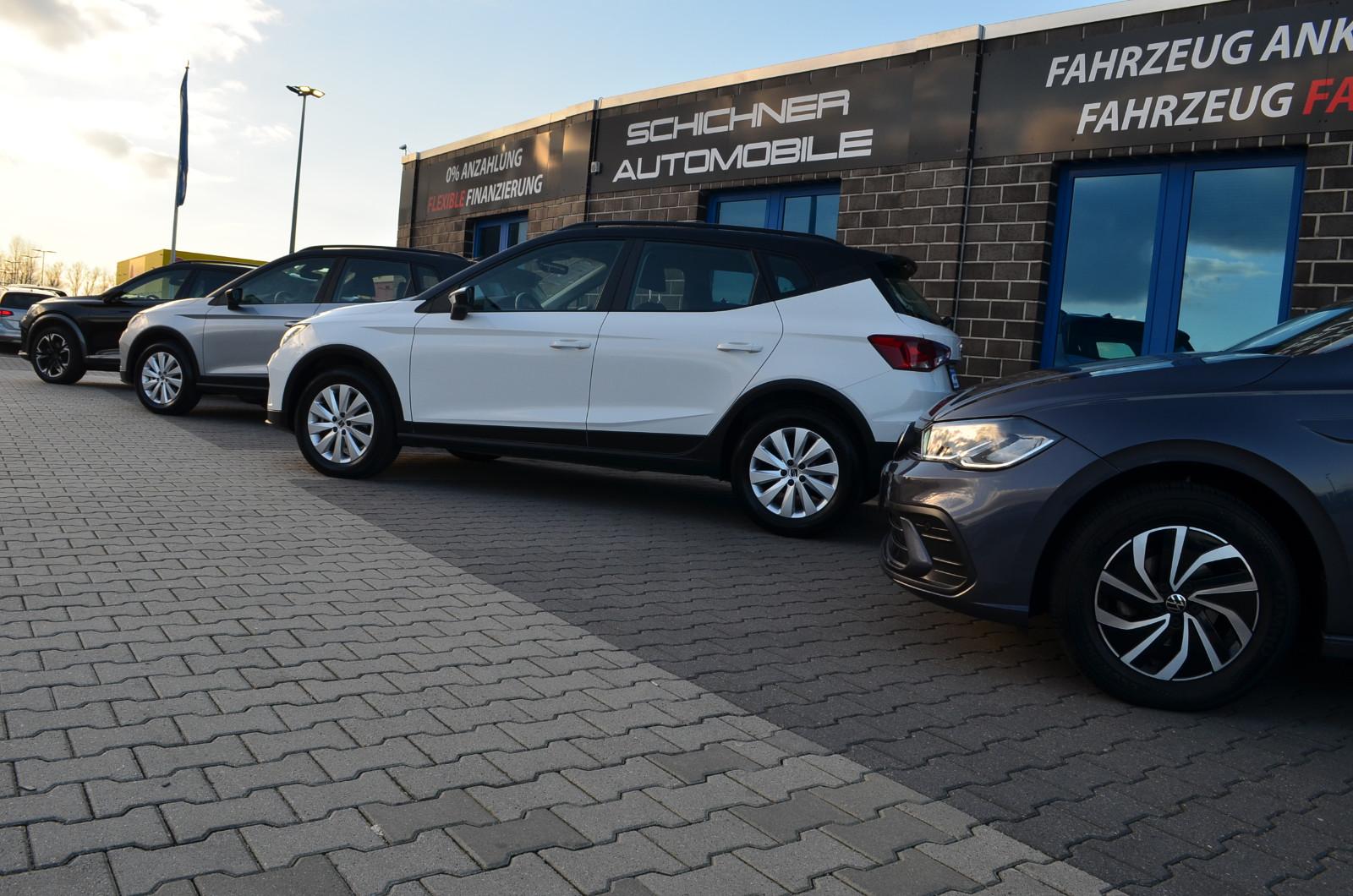 Volkswagen T-Roc DCC PDC KLIMAAUTOMATIK SITZHEIZUNG