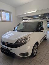 Fiat Doblo 1.3 MJT Kasten TÜV+SERVICE NEU GARANTIE - Fiat Doblo: 1.3