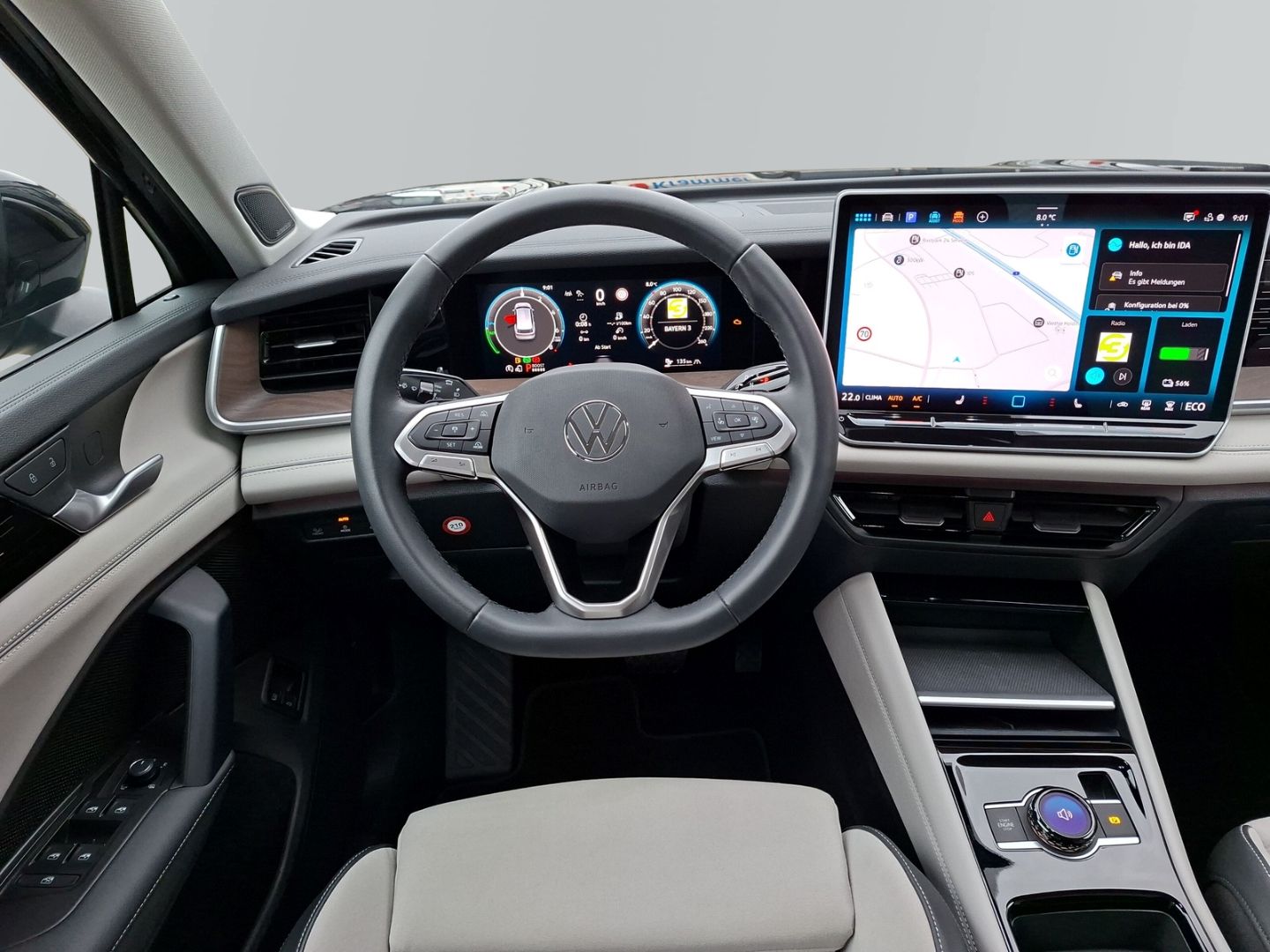 Tayron 1.5 TSI eHybrid Elegance *AHK*MATRIX*