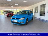 Volkswagen Polo V Allstar BMT/Start-Stopp SHZ PDC AC - mit Benzin-Antrieb: Standheizung, Kleinwagen
