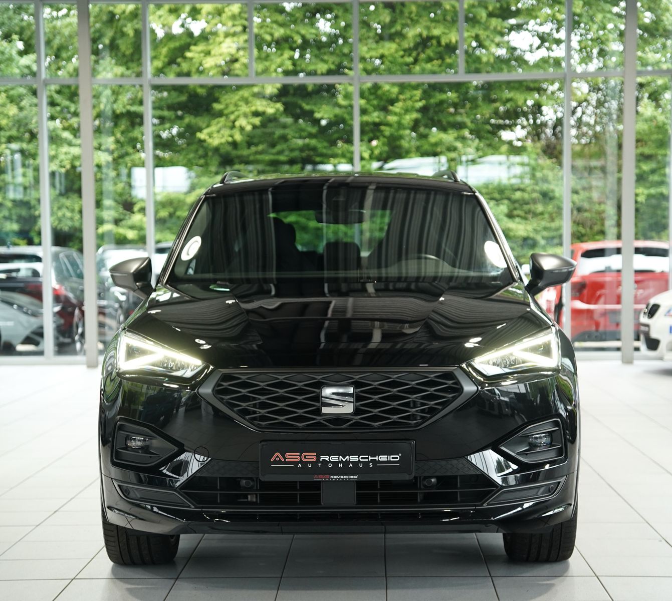 Seat Tarraco