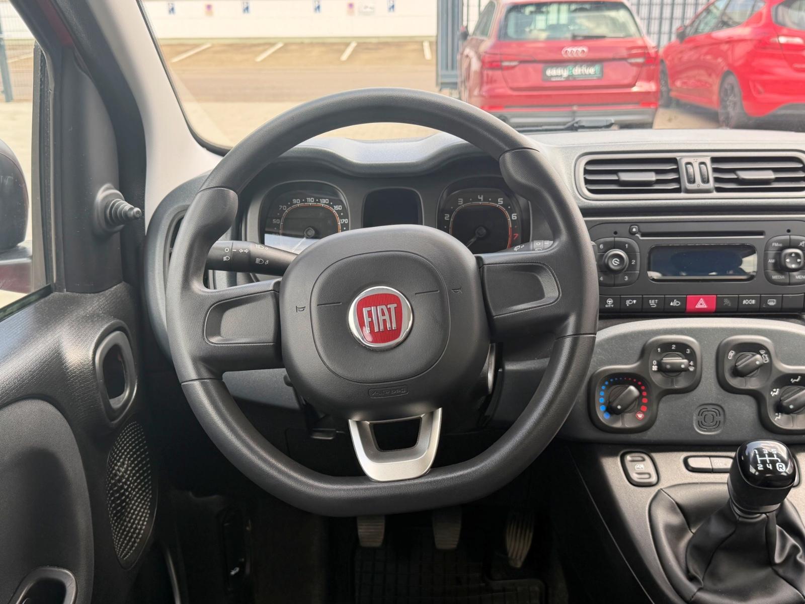 Fiat Panda Easy 1.2/KLIMA/ZAHNRIEMEN NEU/DAB